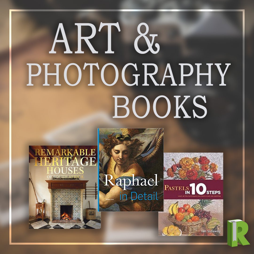 Art and Photography Books