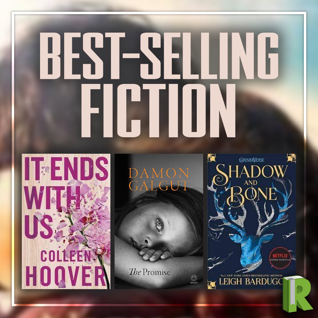 Best Sellers: Fiction Books
