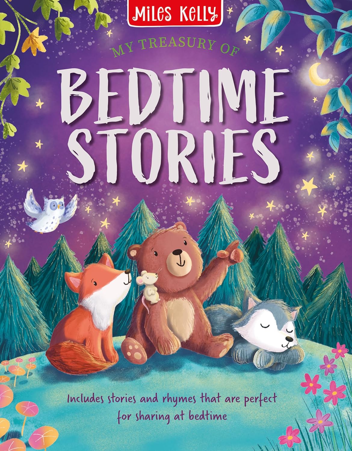 My Treasury Of Bedtime Stories Readers Warehouse