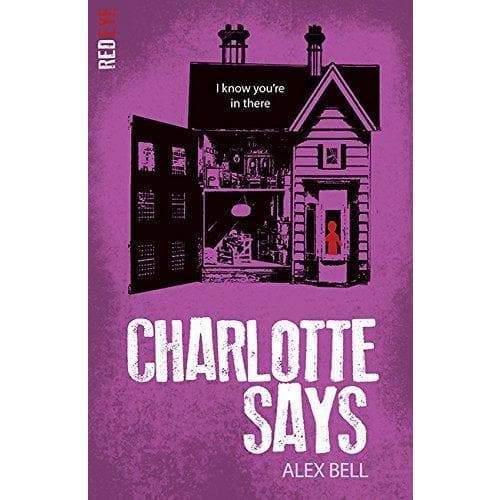 Alex bell frozen charlotte series online