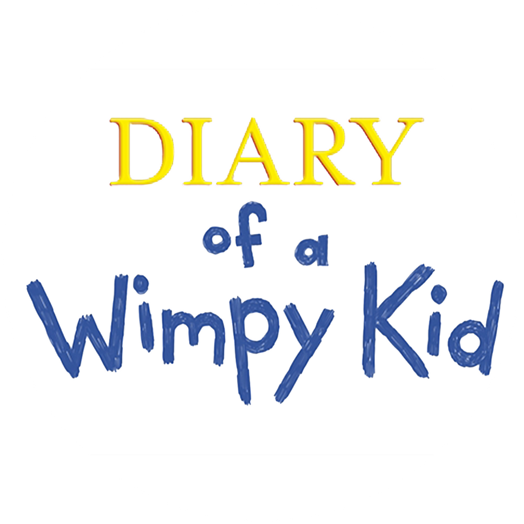 Diary of A Wimpy Kid #18 No Brainer / Diary of a Wimpy Kid #17 Diper  Overlode by Jeff Kinney