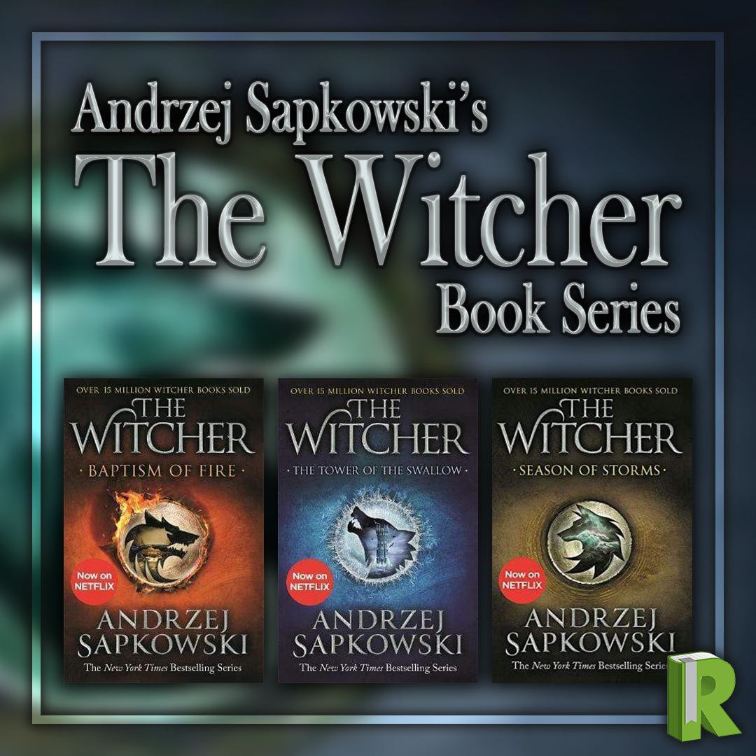 The Witcher Series | Readers Warehouse