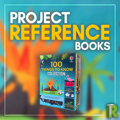 Project Reference Books