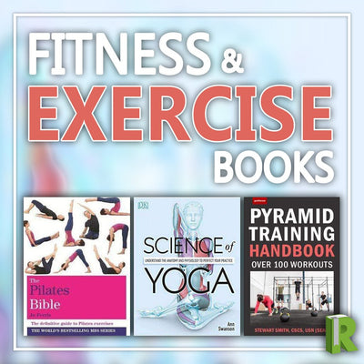 Fitness And Exercise Books - Readers Warehouse