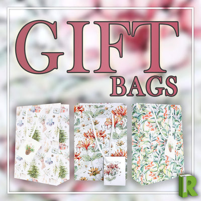 Gift Bags - Readers Warehouse