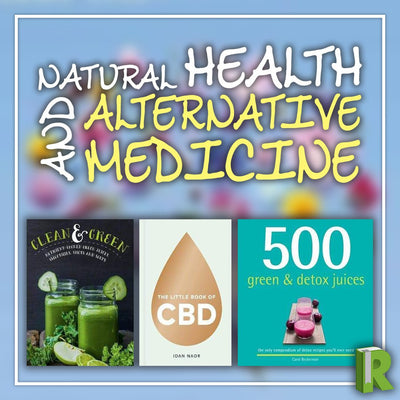 Natural Healing & Alternative Medicine - Readers Warehouse