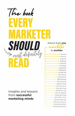 The Book Every Marketer Should Most Definitely Read