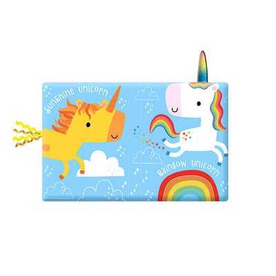 Unicorn Fun (Cloth Book)