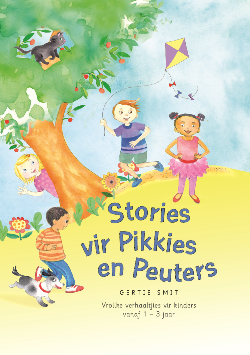 Stories vir pikkies en peuters