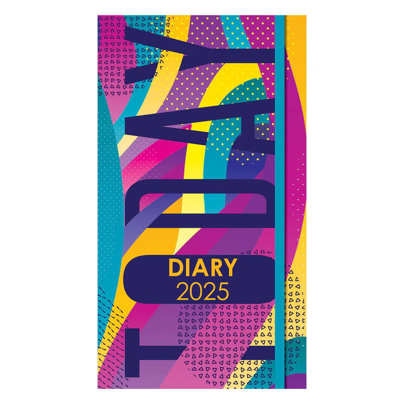 Pocket Diary 2025 Today