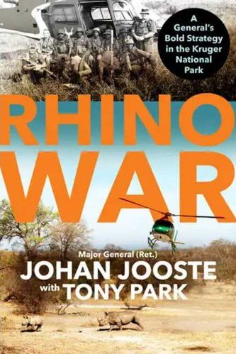 Rhino War (Signed Copy)