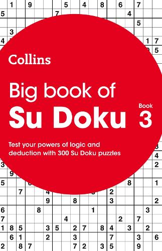 Big Book of Su Doku 3