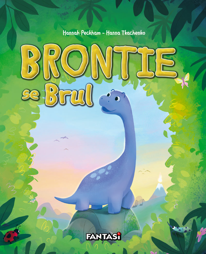 Brontie se Brul