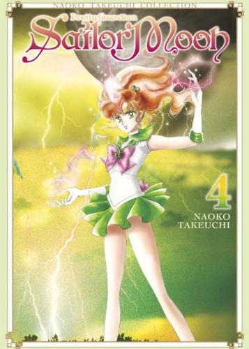 Sailor Moon Vol.4