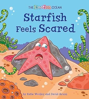 Starfish Feels Scared