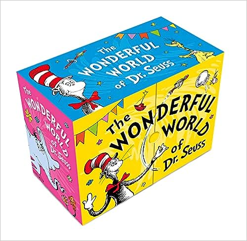 The Wonderful World of Dr. Seuss Box Set