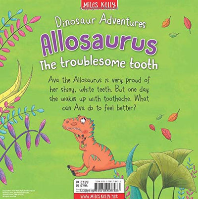 Allosaurus - The Troublesome Tooth