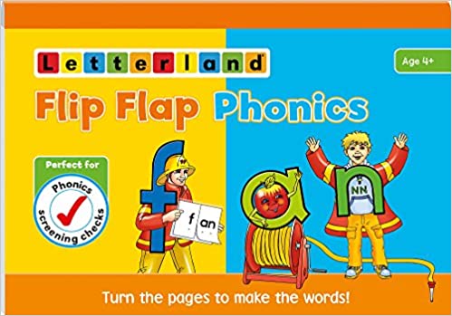 Flip Flap Phonics