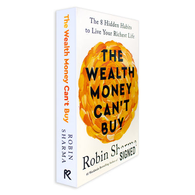 The Wealth Money Can't Buy (Signed Copy)