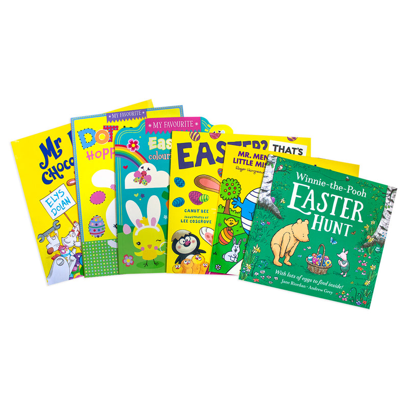 Easter Bundle 6 Book Pack