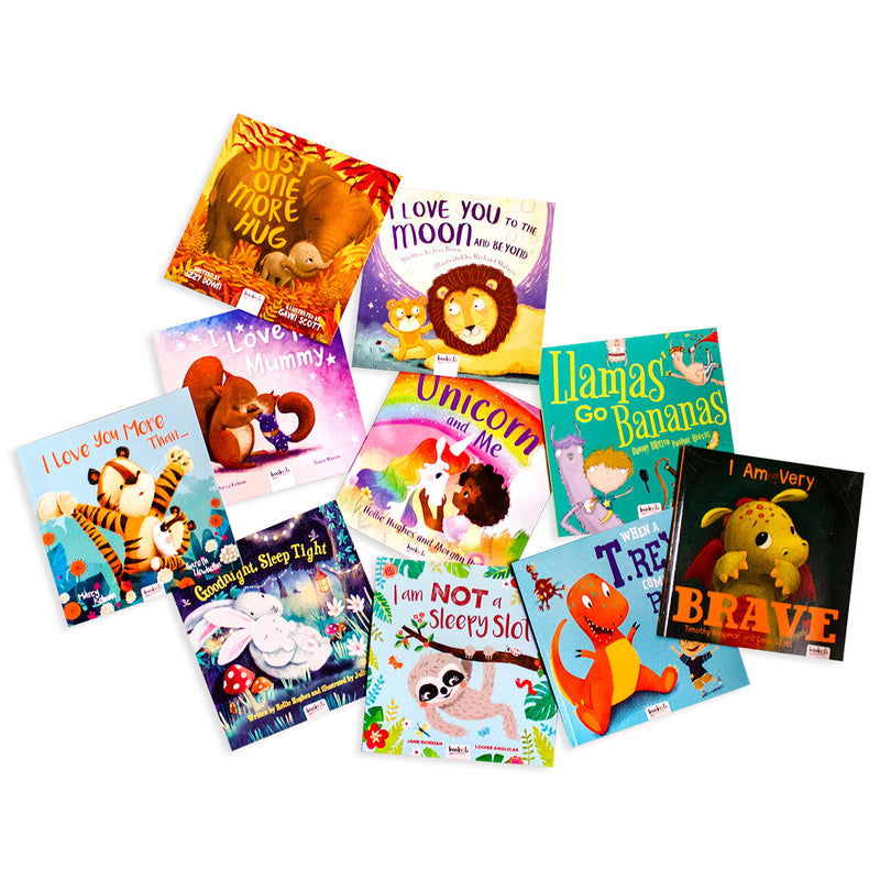 Anytime Storytime -  Picture Book set - 10 Book Pack