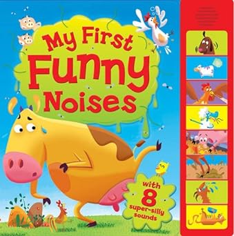 Funny First Noises (Sound Book)