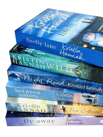 Kristin Hannah 6 Book Collection