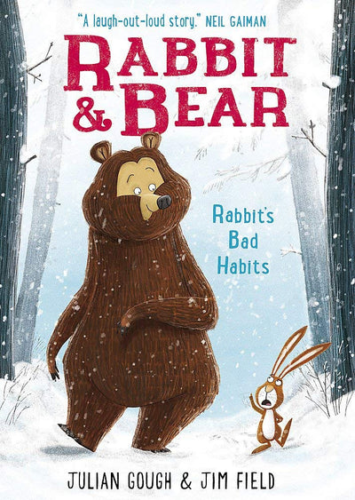 Rabbit and Bear Collection 4 Book Box Set