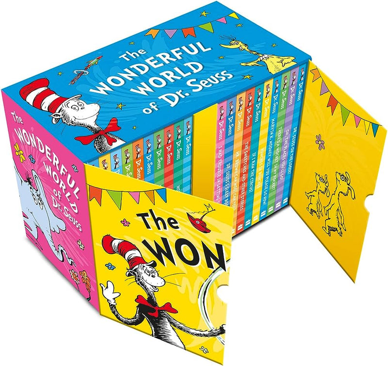 The Wonderful World of Dr. Seuss Box Set