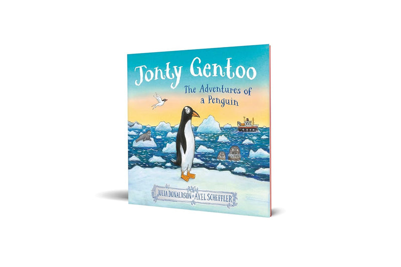 Jonty Gentoo