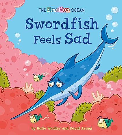 Swordfish Feels Sad