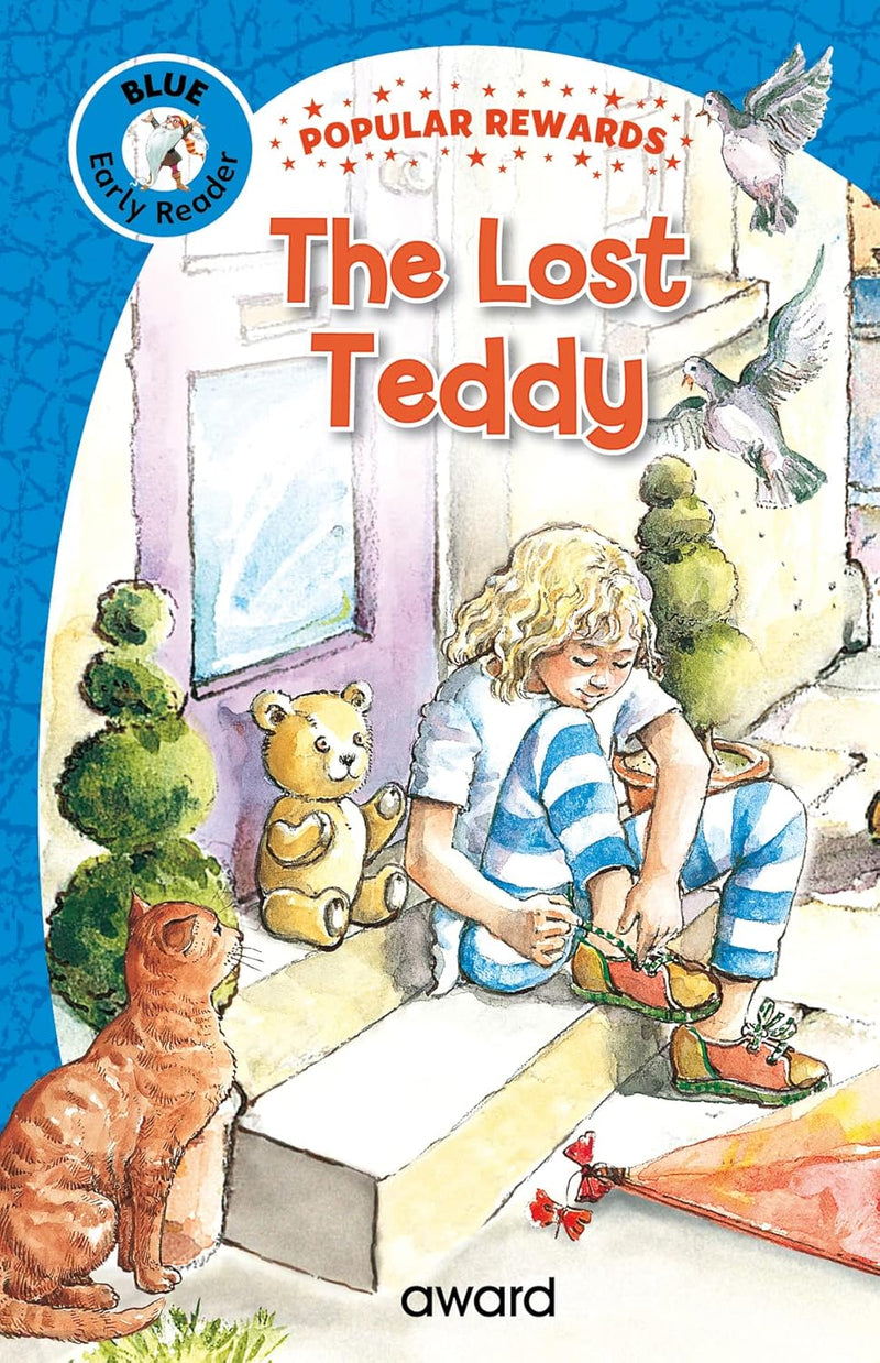 The Lost Teddy