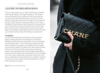 The Story of the Chanel Bag