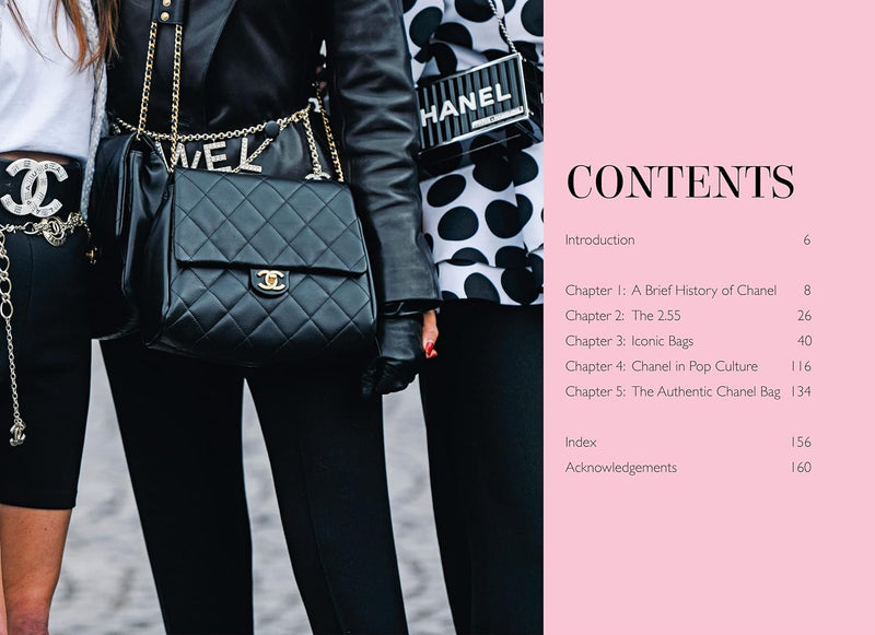 The Story of the Chanel Bag