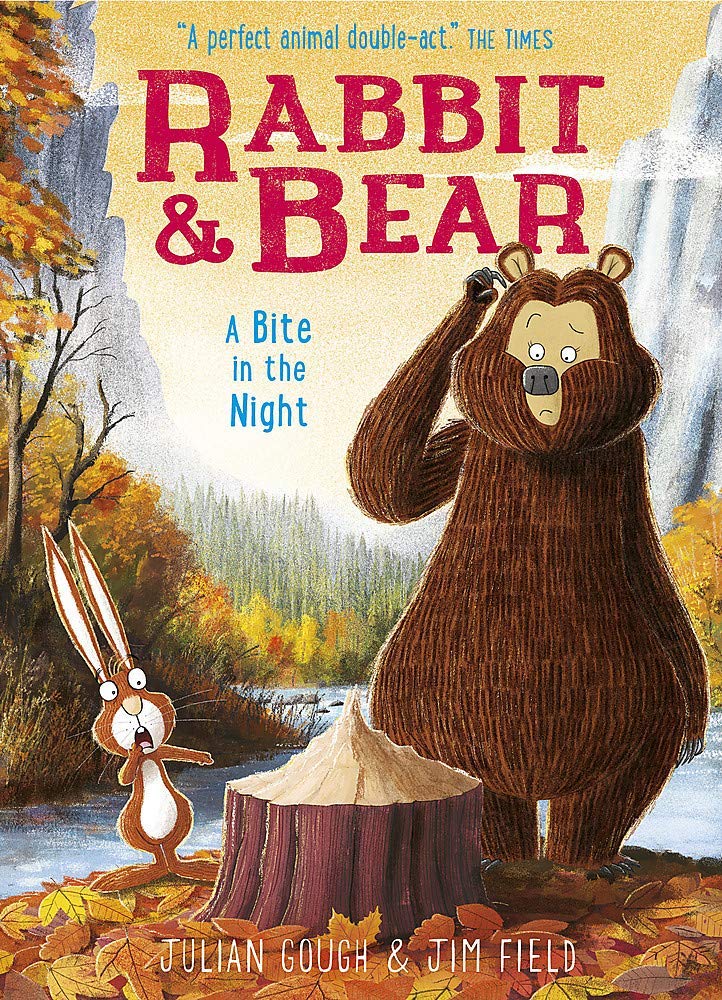 Rabbit and Bear Collection 4 Book Box Set