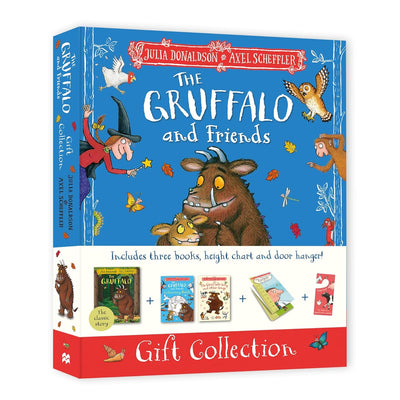 The Gruffalo and Friends Gift Collection