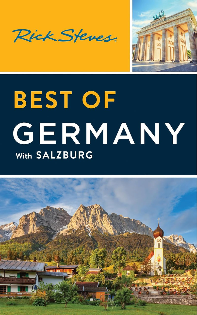 Rick Steves Best of Germany: With Salzburg