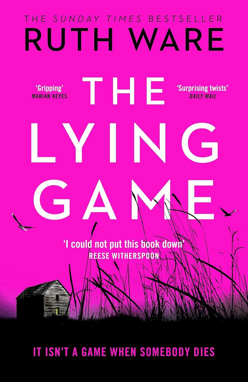 The Lying Game