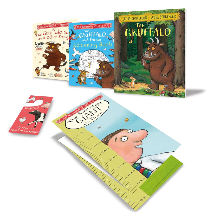 The Gruffalo and Friends Gift Collection