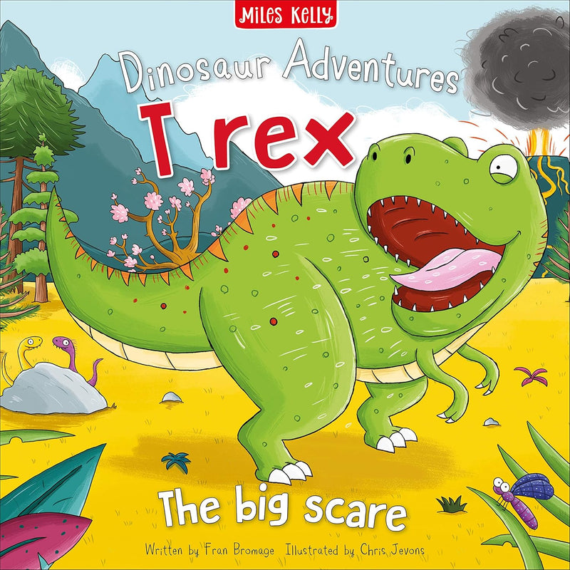 T-Rex - The Big Scare