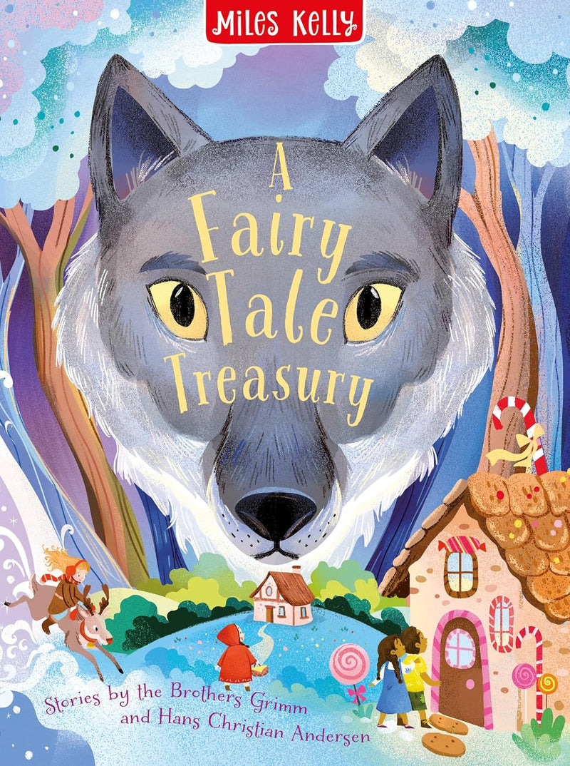 A Fairy Tale Treasury