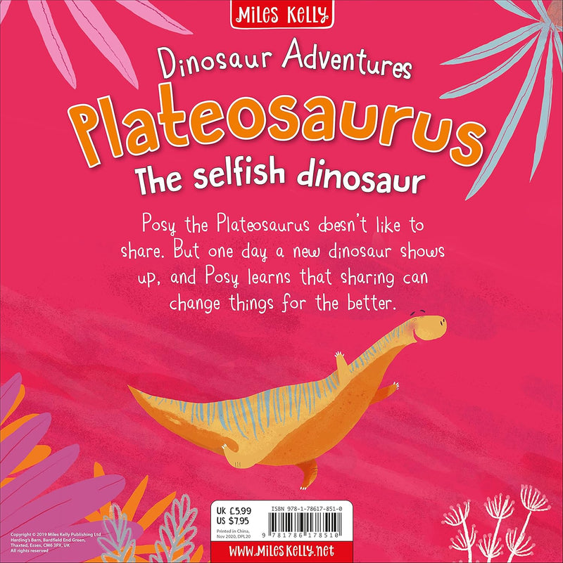 Plateosaurus: The Selfish Dinosaur