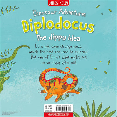 Diplodocus: The Dippy Idea