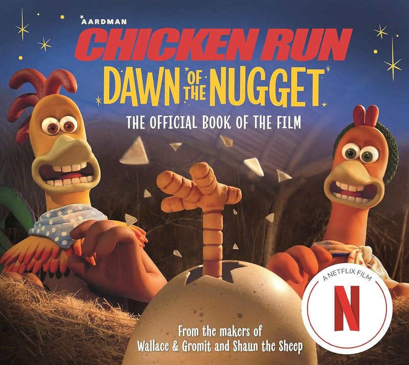 Chicken Run Dawn of the Nugget [Film Tie-In]