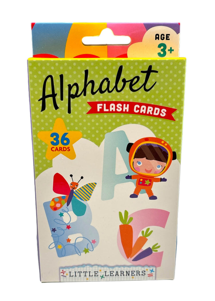 Alphabet Flash Cards