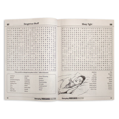 Everyday Wordsearches Collection Issue 133