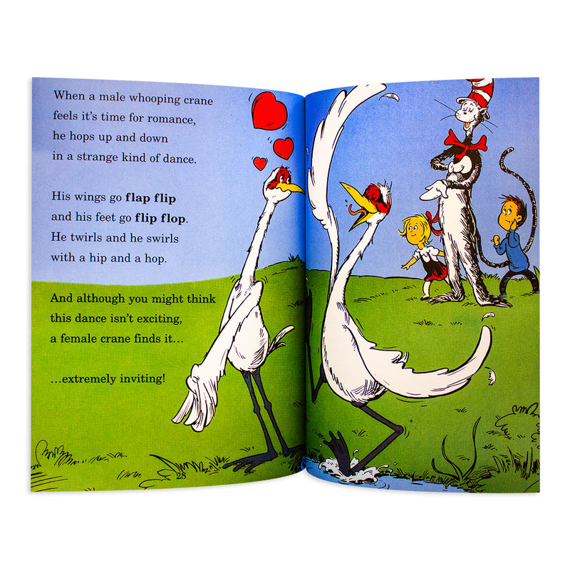 Dr Seuss - Fine Feathered Friends