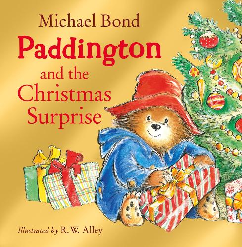 Paddington and the Christmas Surprise