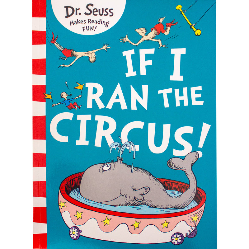 Dr Seuss - If I Ran The Circus