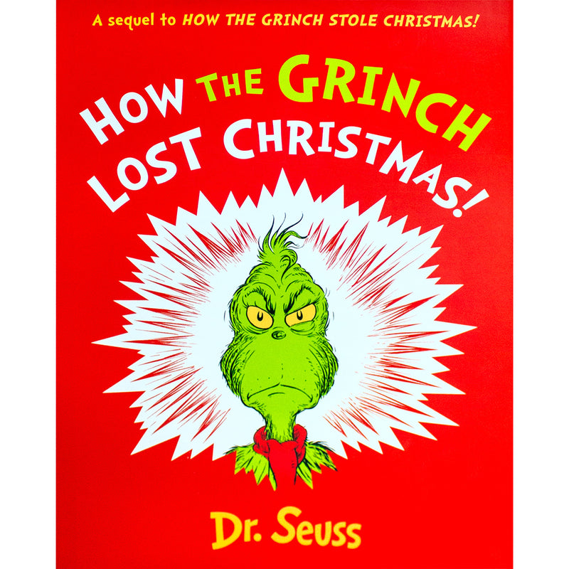 How the Grinch Lost Christmas!